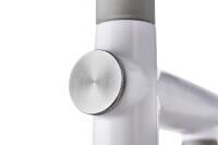 Vorschau: RIDDER Badewannen-Einstiegshilfe Rob mit Saugnäpfen, weiß, Belastbarkeit 120 kg