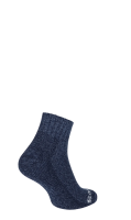 Vorschau: SockWell BIG EASY MINI Ultra Light Herren Komfort Socken diabetikerfreundlich, blau o. schwarz