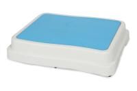 Vital Comfort Trittstufe Badezimmer mit einer Anti Rutsch Oberfläche