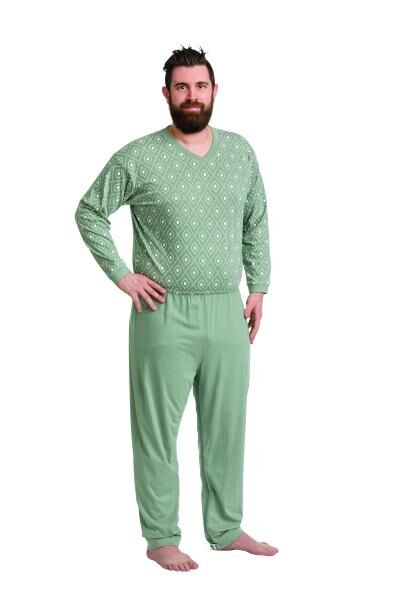 suprima Care Function Inkontinenz Pflege-Schlafanzug lang in verschiedenen Größen und Farben