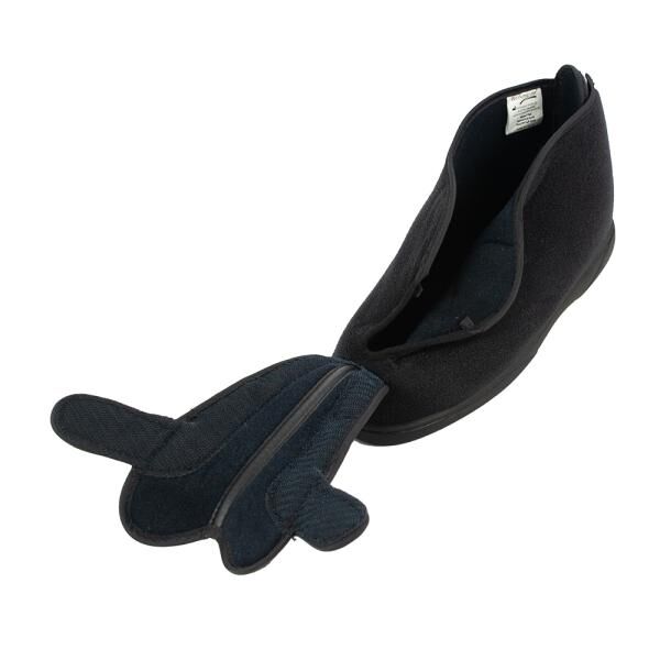 Wewa Ped hoher Rehaschuh für Therapie und Alltag mit rutschhemmender Sohle und Klettverschlüssen