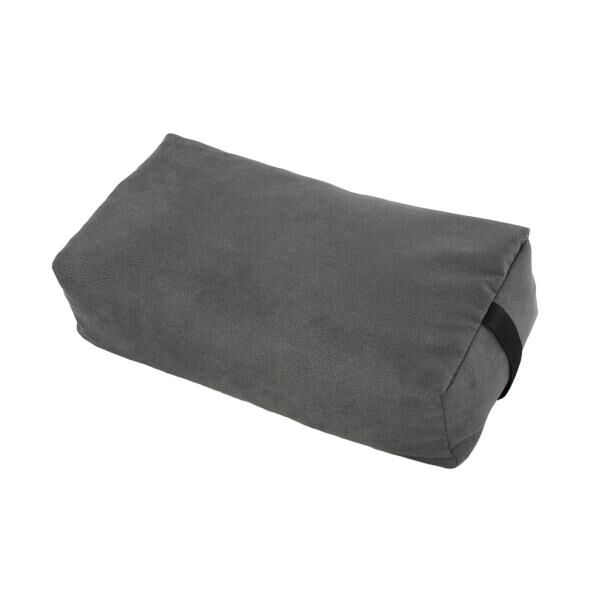 Werkmeister Yoga Meditationskissen mit Dinkelspelzfüllung 40 x 20 x 12 cm versch. Bezüge