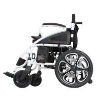 Vorschau: ANTAR AT52304 elektrischer Rollstuhl mit 2 Motoren 6 km/h Reichweite: 20 km, inkl. 2 × Lithium-Ionen