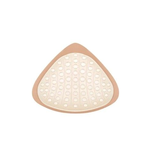 amoena Energy Light 2S Brustprothese tawny, Leichtprothese, mittlere Brustform, symmetrisch