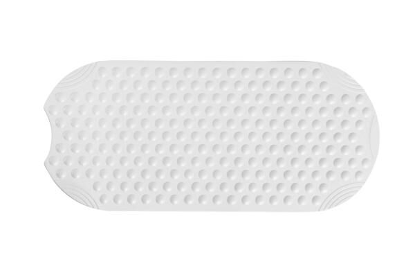 RIDDER Badewanneneinlage TecnoPlus 38 cm x 89 cm komfortabel und hautsympathisch mit Saugnäpfen