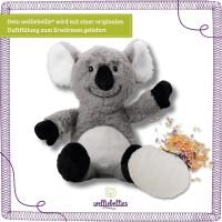 Vorschau: welliebellies® "Koala groß" Wärmekuscheltier mit Bio-Hirse-Füllung, spendet bis zu 90 min Wärme
