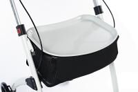 Vorschau: RIDDER Wohnraum-Rollator Pit zusammenklappbar mit Hand- und Feststellbremse