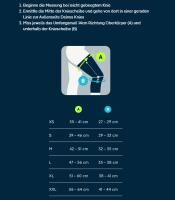 Vorschau: Bauerfeind Sports Outdoor Knee Support Kniebandage mit Merino-Wolle