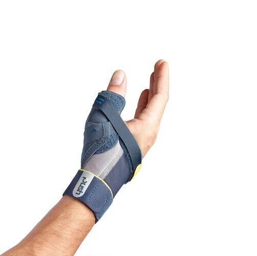 Ofa Push Sports Daumenbandage stabilisiert das Daumengrundgelenk mit einstellbaren Bandsystem