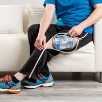 Vorschau: suprima Reha Flex Hose mit unterschiedlichen Öffnungsvarianten am Bein, verschiedene Größen