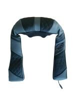 ergoleben Shiatsu Massagegerät für Nacken u. Schulter m. Wärmefunktion inkl. praktischer Tragetasche