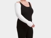 Vorschau: Juzo SoftCompress Bandagehilfe Unterpolsterung für dena Arma zur Entstauungstherapie