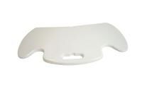 etac Immedia Butterfly Rutschbrett Transferbrett 32 x 66 cm für z.B.: Rollstühle, belastbar bis 250