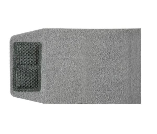 Nachtwächter Reisetaschen-Set - Reisetasche mit Klettverlängerung