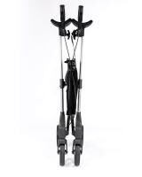 Vorschau: Topro Troja Walker 2 Unterarmgehwagen mit Rollator-Komfort, faltbar in silber versch. Größen