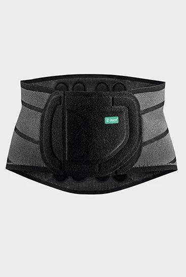 JuzoPro Lumbal Xtec light Rückenorthese Rückenbandage mit vier integrierten und gepolsterten Stäben