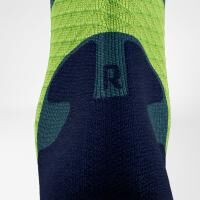 Vorschau: Bauerfeind Sports Trail Run Compression Socks Kompressionssocken, Damen