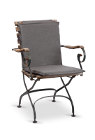 Vorschau: Sit & Heat NIMMA kabelloses Sitz- und Rückenkissen mit Akku