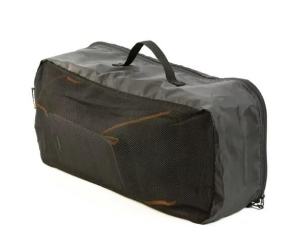 Nachtwächter Reisetaschen-Set - Reisetasche mit Klettverlängerung