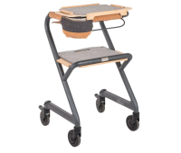 Saljol Wohnraumrollator Sitzhöhe 43cm (WR43)
