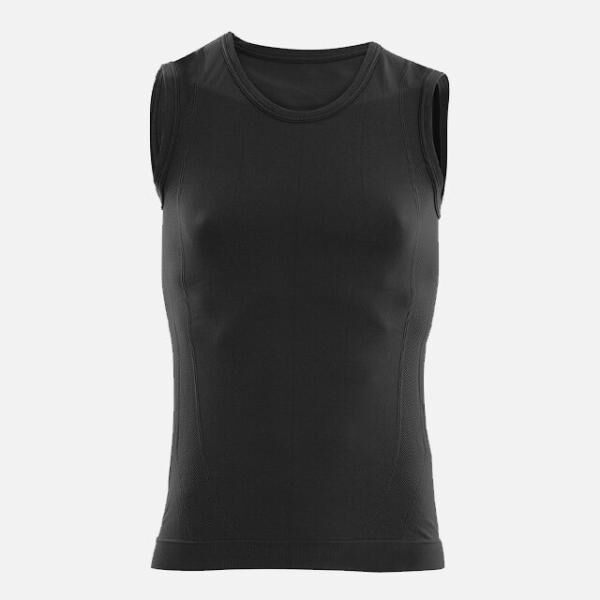 COMPRESSANA SPORT Top Herren nahtlos, Unisex mit FIR Infrarottechnologie