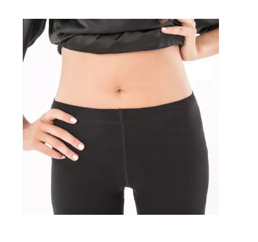 ECOSANA Cotton blickdichte Kompressionsstrümpfe mit Baumwolle Made in Germany KKL 2 versch. Längen