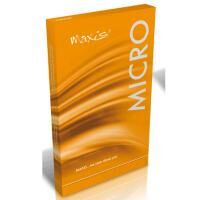 Maxis Micro Kom­pres­sions­strüm­pfe atmungsaktiv und schweißdurchlässig in verschiedenen Längen