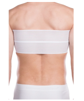 Vorschau: Lipoelastic KPG Kompressionsband Bauchgurt für Männer und Frauen