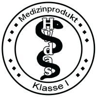 Vorschau: Hydas Fit+Form-Geradehalter mit Verstärkungsstäbchen im Rücken, individuell anpassbar