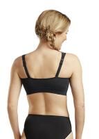 Vorschau: TRICONmed CareFix Anna postoperativer Kompressions-BH atmungsaktives und nahtloses Mikrofaser-Gewebe