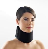 Vorschau: L&R Cellacare® Cervical Classic Cervicalstütze stabilisiert die Halswirbelsäule m. weichem Überzug