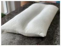 Vorschau: Nachtwächter verstellbares Nacken-Komfort-Kissen NEA Soft 80 x 40 cm für noch mehr Komfort