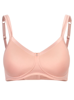 ABC Prothesen-BH „Satin Trim T-Shirt“