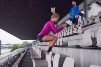 Vorschau: CEP Sports Compression Ankle Sleeve Fußgelenkbandage mit Kompressions-Sprunggelenkschutz