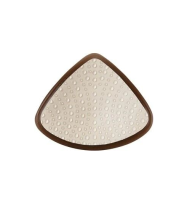 Vorschau: amoena contact 3S Brustprothese ebony, beidseitig tragbar und haftet vollflächig