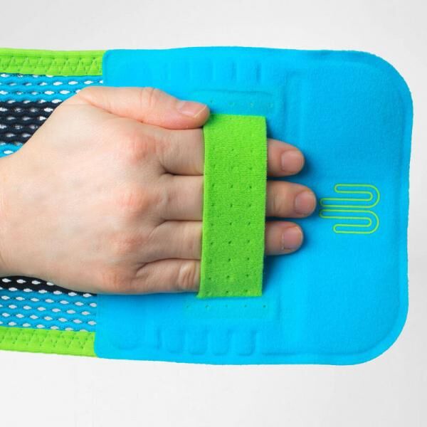 BAUERFEIND Sports Back Support Rückenbandage verbessert Körperhaltung u. reduziert Rückenschmerzen