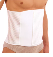 Truncuflex postoperativer Kompressions Stütz- und Entlastungsverband für Bauch oder Rücken