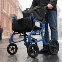 Vorschau: Strongback Mobility SEATA Rollator ergonomischer Rollator