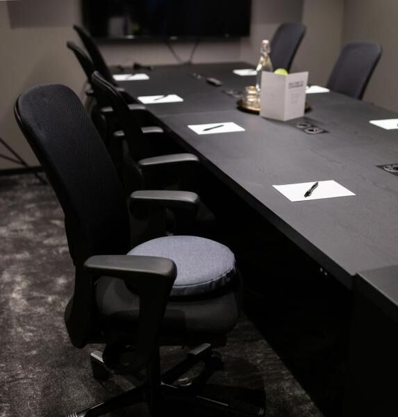 Swedish Posture Aufblasbarer Ergo Sitz Pro für aktives Sitzen