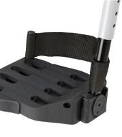 Vorschau: Bischoff & Bischoff Pyro Light Optima Leichtgewicht-Rollstuhl mit Trommelbremse u. Aluminium-Rahmen