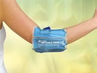 Vorschau: Dr. Winkler Hot-Cold Armkompresse mit Klettverschluss für die Schmerzbehandlung in 2 Größen