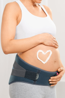 medi Lumbamed maternity zur Stabilisierung der LWS für Schwangere