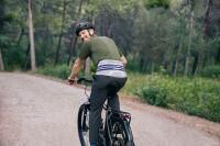 Vorschau: Bauerfeind LumboTrain straight Rückenbandage für Männer