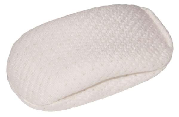 KUBIVENT Handkissen mit Mikroperlenfüllung 14 x 11 cm, individuell modellierbar