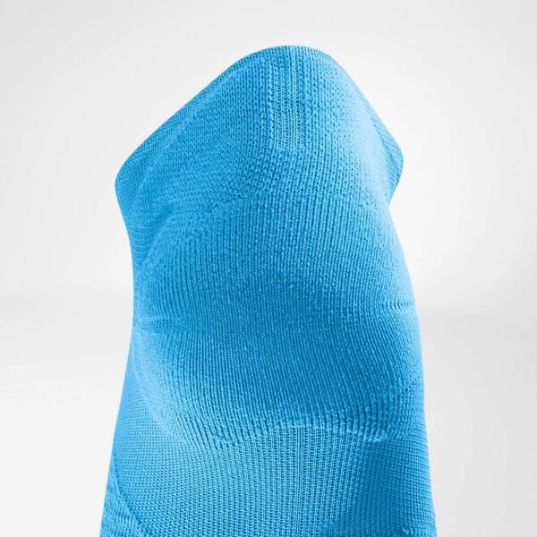 BAUERFEIND Sports Run Ultralight Low Cut Socks Kompressionssocken, Trendfarben