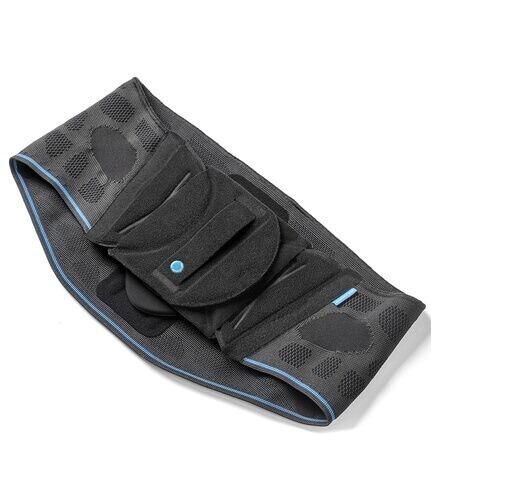 Ofa Dynamics Plus Lumbalbandage unterstützt bei Beschwerden im Lendenwirbelbereich, einstellbar