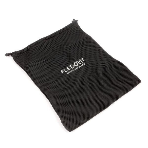 FLEXVIT Fitnessband RESIST 4er Set "all-in" für Speed, Agilität und Stabilisation