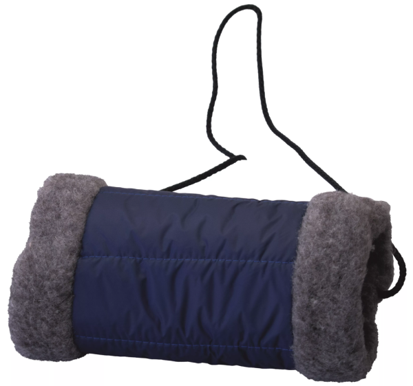 MORITZ REHA-HILFEN Handmuff für Rollstuhlfahrer ca. 30 x 10 cm, wind- und wasserabweisend