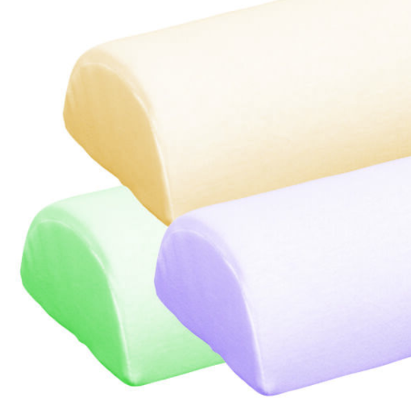 Kubivent PurplePos Positionierungsrolle Lagerungskissen 25 x 12 cm inkl. Baumwollbezug