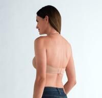 Vorschau: amoena Barbara Prothesen Bügel-BH mit abnehmbaren Trägern u. diskret eingenähten Taschen